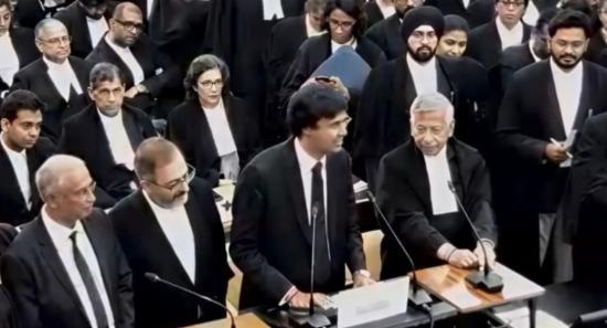 2,000-Year Civilisational Bond; BASL Chief At ISC